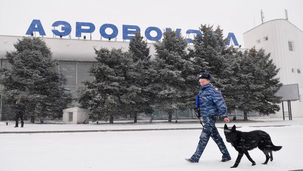 Усиление мер безопасности в России после теракта в Домодедово Усиление мер безопасности в России после теракта в Домодедово