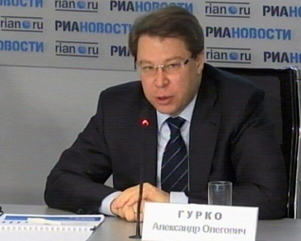 Система ГЛОНАСС поможет избежать пробок на дорогах – Гурко Система ГЛОНАСС поможет избежать пробок на дорогах – Гурко