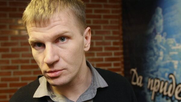 Глава некоммерческого фонда Новосибирск против наркотиков Альберт Сажин Глава некоммерческого фонда Новосибирск против наркотиков Альберт Сажин
