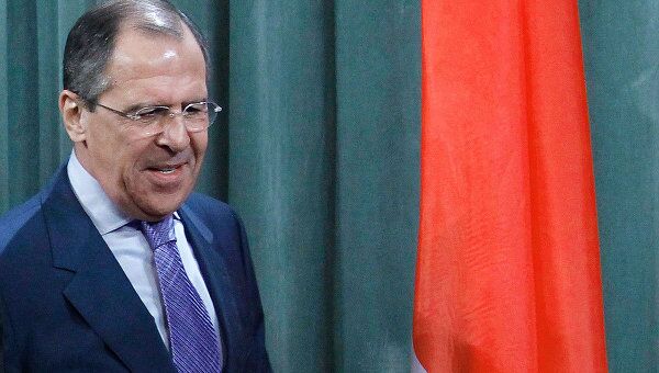 Сергей Лавров Сергей Лавров