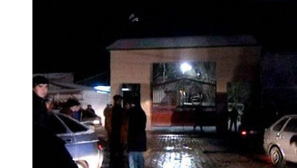 Взрывы в Дагестане Взрывы в Дагестане