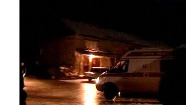 Взрывы в Дагестане Взрывы в Дагестане