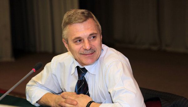 Начальник Департамента собственной безопасности МВД России Юрий Драгунцов. Архив Начальник Департамента собственной безопасности МВД России Юрий Драгунцов. Архив