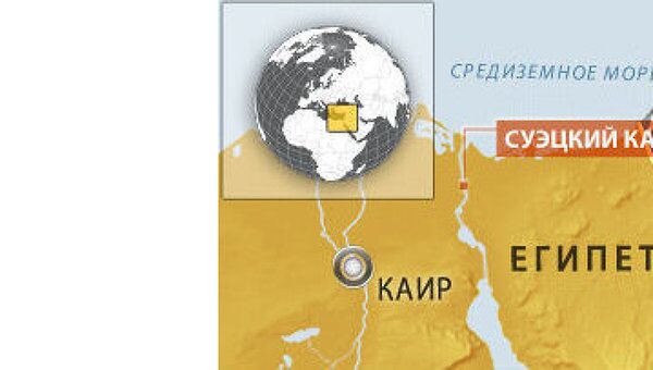 Суэцкий канал Суэцкий канал