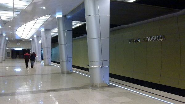 Метро в Казани Метро в Казани