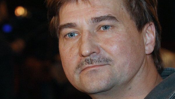 Режиссер Юрий Бутусов. Архив Режиссер Юрий Бутусов. Архив