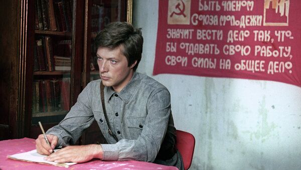 Евгений Жариков в фильме Исполнение желаний Евгений Жариков в фильме Исполнение желаний