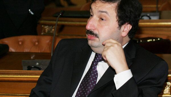 Владимир Мау Владимир Мау
