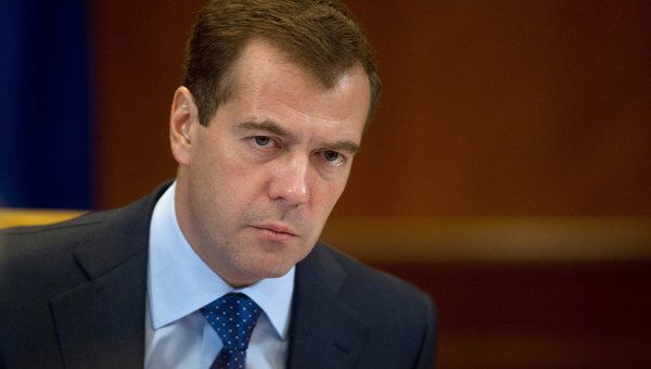 Президент РФ Дмитрий Медведев. Архив Президент РФ Дмитрий Медведев. Архив