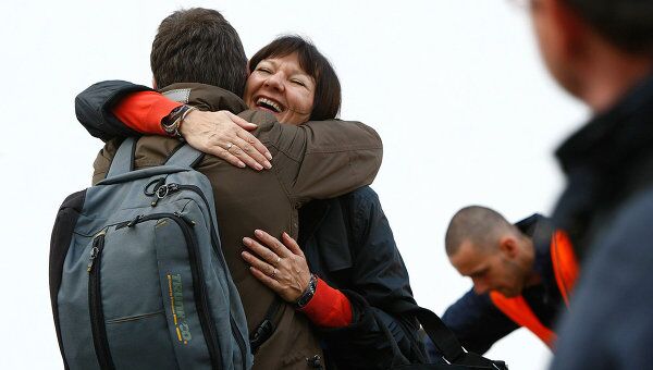 Граждане РФ, покинувшие Ливию, прибыли на Мальту Граждане РФ, покинувшие Ливию, прибыли на Мальту