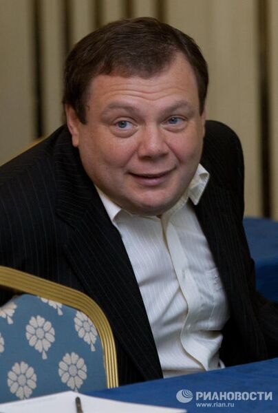 Заседание правления РСПП Заседание правления РСПП