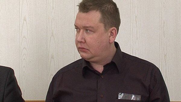 Бизнесмен, стрелявший в редактора RT, получил год колонии Бизнесмен, стрелявший в редактора RT, получил год колонии