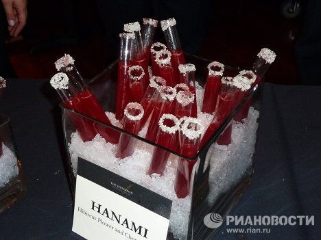 Фестиваль цветущей вишни проходит в Вашингтоне Фестиваль цветущей вишни проходит в Вашингтоне