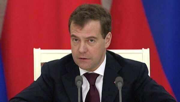 Медведев объяснил, при каких условиях атомная энергетика безопасна Медведев объяснил, при каких условиях атомная энергетика безопасна
