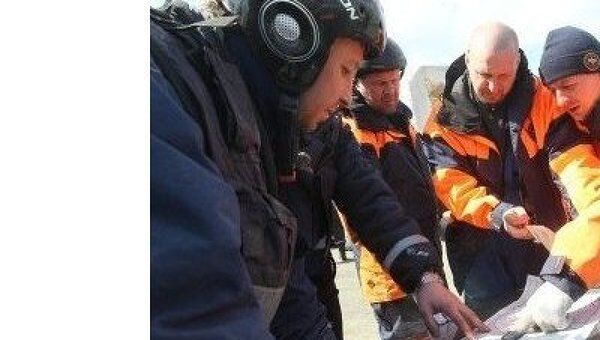 Работа российских спасателей МЧС в Японии Работа российских спасателей МЧС в Японии