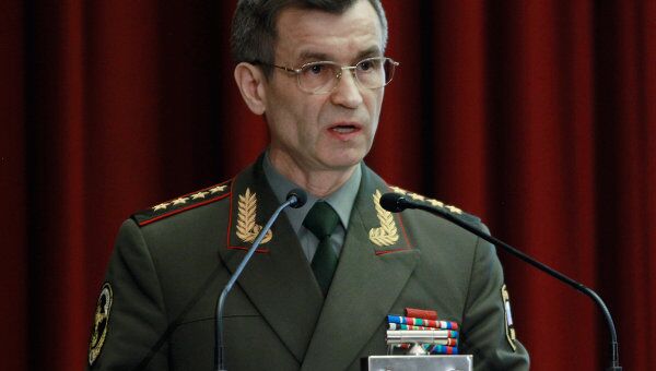 Министр внутренних дел РФ Рашид Нургалиев. Архив Министр внутренних дел РФ Рашид Нургалиев. Архив