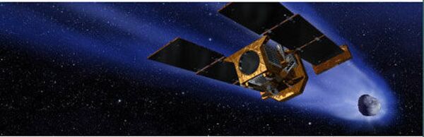 Зонд НАСА Stardust Зонд НАСА Stardust