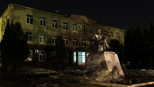 Час Земли в Приморье Час Земли в Приморье