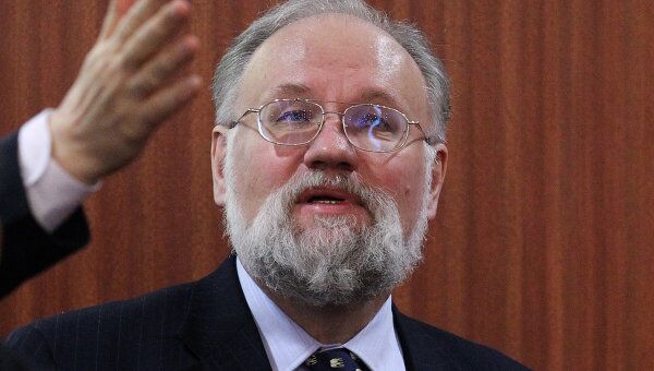 Владимир Чуров. Архив Владимир Чуров. Архив
