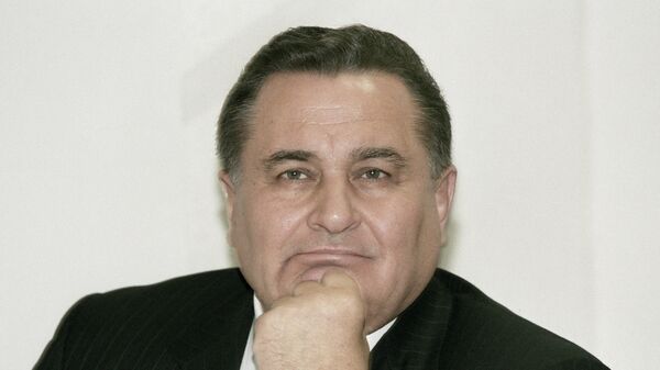 В Киеве началась церемония прощания с экс-премьером Украины Марчуком