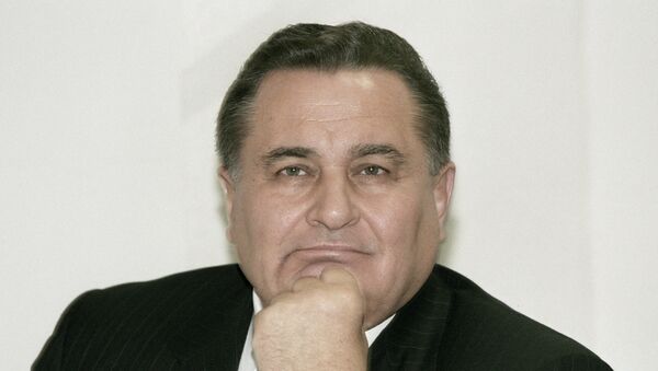 Экс-министр обороны Украины Евгений Марчук Экс-министр обороны Украины Евгений Марчук