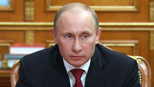 Путин подвел промежуточные итоги программы утилизации автомобилей Путин подвел промежуточные итоги программы утилизации автомобилей