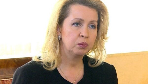 Надо смотреть в будущее ради России и Польши - Светлана Медведева Надо смотреть в будущее ради России и Польши - Светлана Медведева