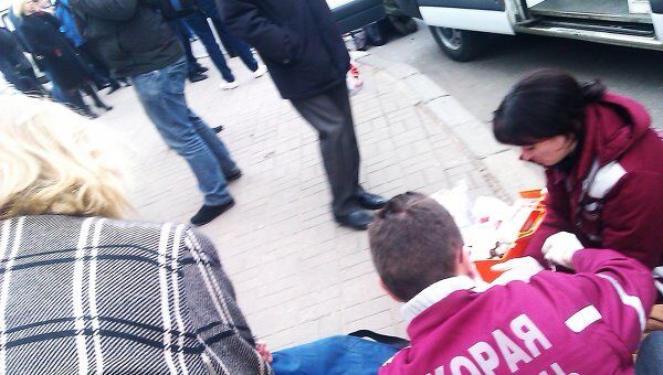 Взрыв в минском метро Взрыв в минском метро