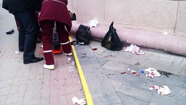 Взрыв в минском метро Взрыв в минском метро