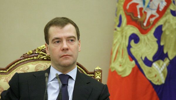 Президент РФ Дмитрий Медведев. Архив Президент РФ Дмитрий Медведев. Архив