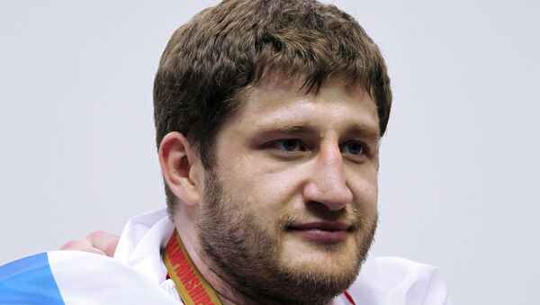 Хаджимурат Аккаев Хаджимурат Аккаев