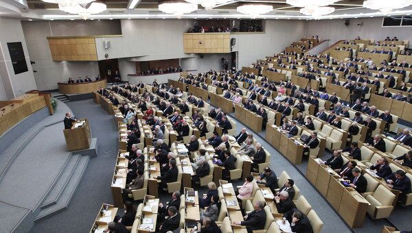 Госдума приняла закон об индексации акцизов в 2012-2014 гг Госдума приняла закон об индексации акцизов в 2012-2014 гг