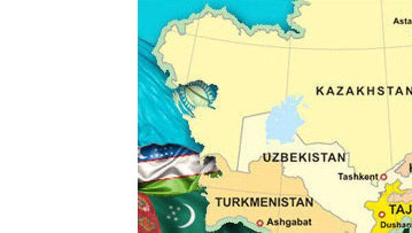 Страны Центральной Азии Страны Центральной Азии