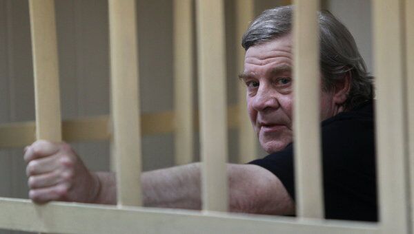 Один из фигурантов дела о похищении Ивана Касперского Николай Савельев - старший. Архив Один из фигурантов дела о похищении Ивана Касперского Николай Савельев - старший. Архив