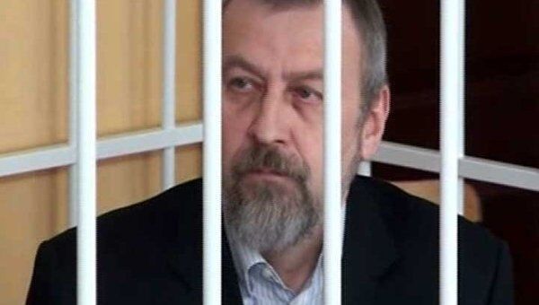 Экс-кандидат в президенты Белоруссии Санников предстал перед судом Экс-кандидат в президенты Белоруссии Санников предстал перед судом