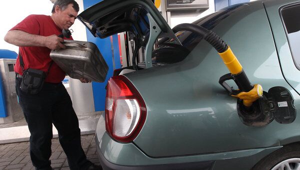 Работа автозаправки. Архив Работа автозаправки. Архив