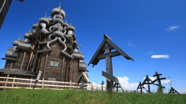 Весточка от ушедшей цивилизации Русского Севера Весточка от ушедшей цивилизации Русского Севера