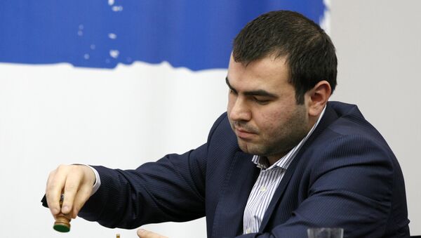 Шахрияр Мамедьяров Шахрияр Мамедьяров