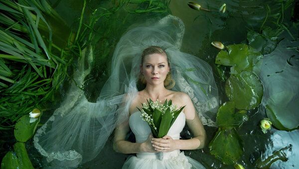 Меланхолия (Melancholia), режиссер Ларс фон Триер Меланхолия (Melancholia), режиссер Ларс фон Триер