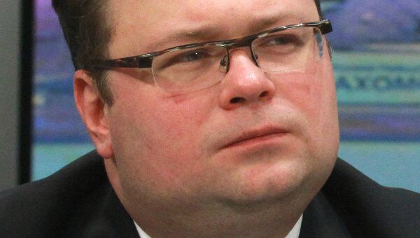 Генеральный директор Российского агентства международной информации РИА Новости Николай Бирюков Генеральный директор Российского агентства международной информации РИА Новости Николай Бирюков