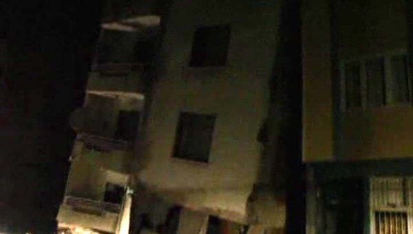 Последствия землетрясения в Турции. Видео с места ЧП Последствия землетрясения в Турции. Видео с места ЧП