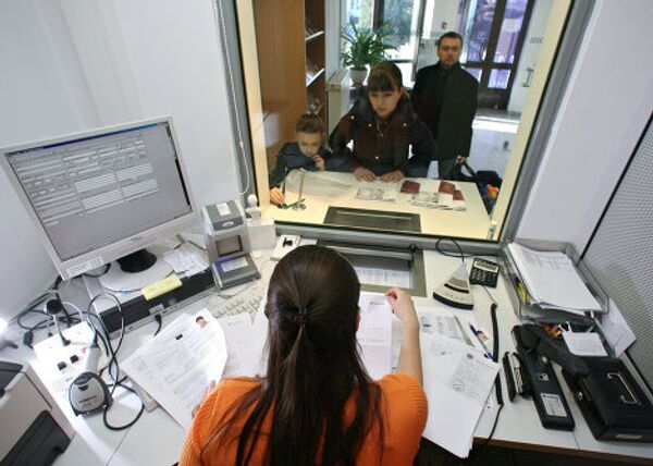 Работа визового отдела Генконсульства ФРГ в Калининграде Работа визового отдела Генконсульства ФРГ в Калининграде