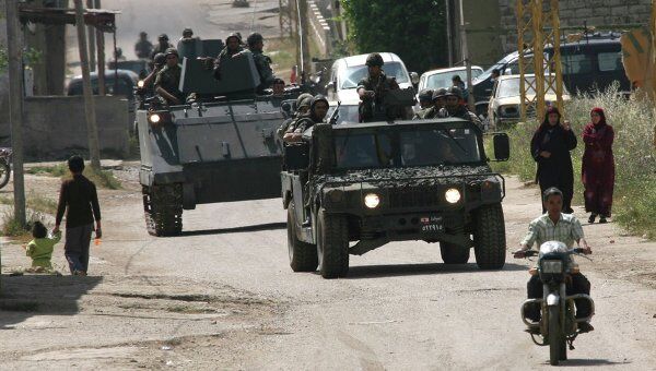 Сирийские военные. Архив Сирийские военные. Архив