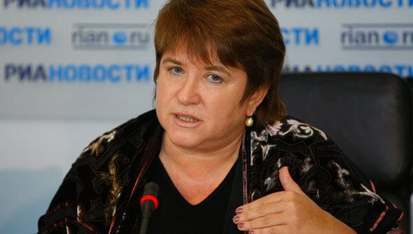 Руководитель Федеральной службы по надзору в сфере образования и науки РФ Любовь Глебова Руководитель Федеральной службы по надзору в сфере образования и науки РФ Любовь Глебова