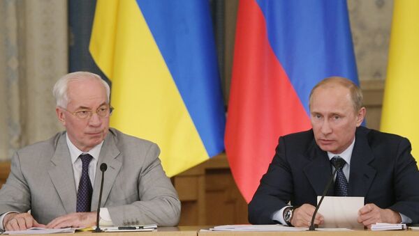 В.Путин на 8-м заседании Комитета по вопросам экономического сотрудничества Российско-Украинской межгосударственной комиссии В.Путин на 8-м заседании Комитета по вопросам экономического сотрудничества Российско-Украинской межгосударственной комиссии