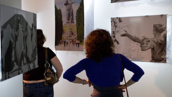 Выставка Избранное. Фотографы РИА Новости в истории World Press Photo Выставка Избранное. Фотографы РИА Новости в истории World Press Photo