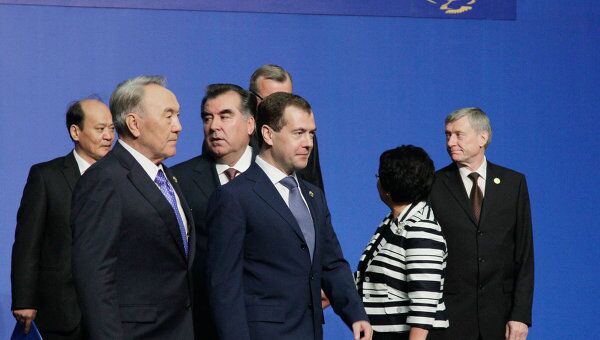 Юбилейный саммит Шанхайской организации сотрудничества (ШОС) Юбилейный саммит Шанхайской организации сотрудничества (ШОС)