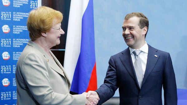 Д.Медведев на XV ПМЭФ в Санкт-Петербурге Д.Медведев на XV ПМЭФ в Санкт-Петербурге