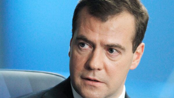 Интервью Д. Медведева британской газете Файнэншл таймс Интервью Д. Медведева британской газете Файнэншл таймс