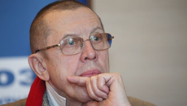 Актер Валерий Золотухин. Архив Актер Валерий Золотухин. Архив